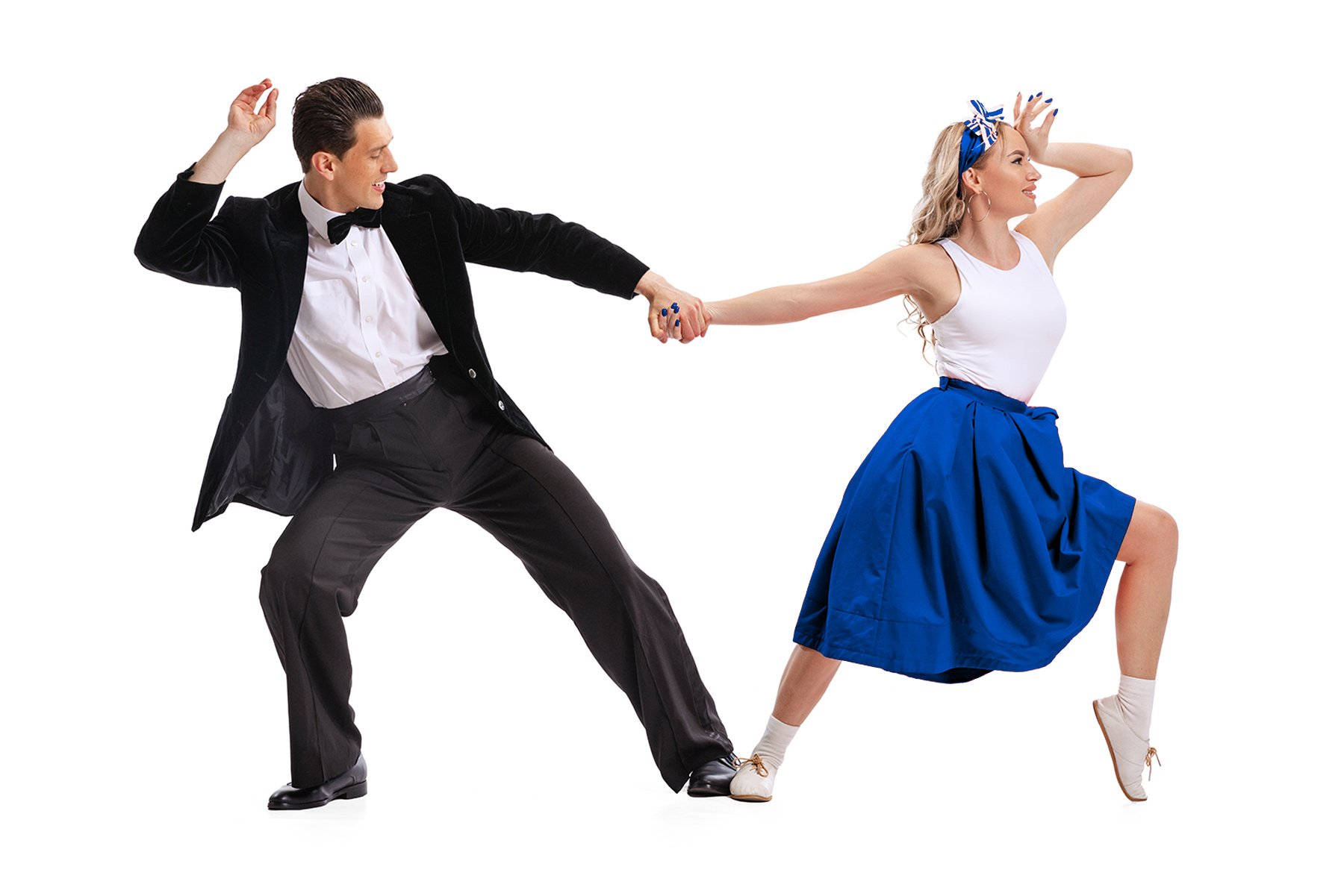 Rock 'n' Roll und Boogie-Woogie