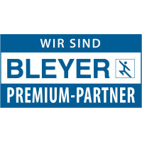 Bleyer Gymnastikschuh 2941 Rhythmik schwarz D 40