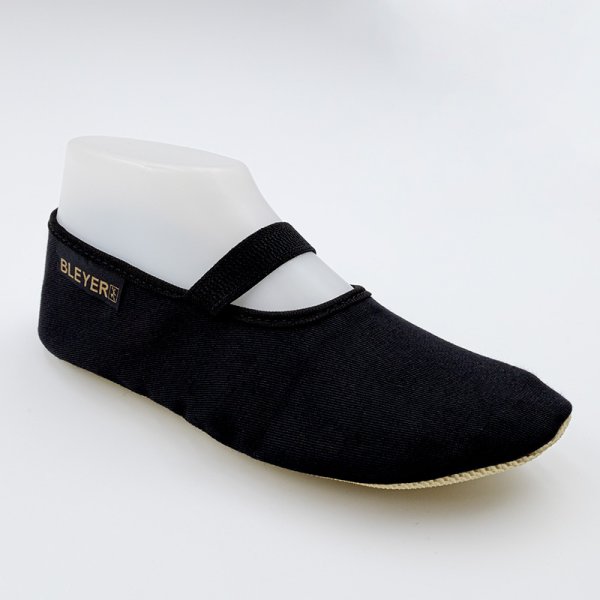 Bleyer Eurythmieschuh 251000 schwarz D 48