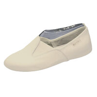 Bleyer 2740 Gymnastikschuh BIO-Gym-Med creme - SALE D 43