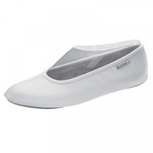 Bleyer Waldorf Eurythmieschuh 2742 creme