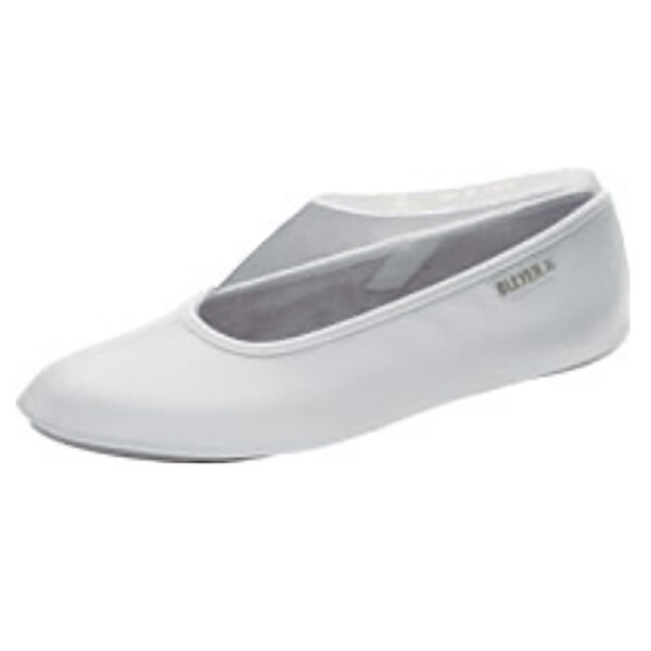 Bleyer Waldorf Eurythmieschuh 2742 creme D 42