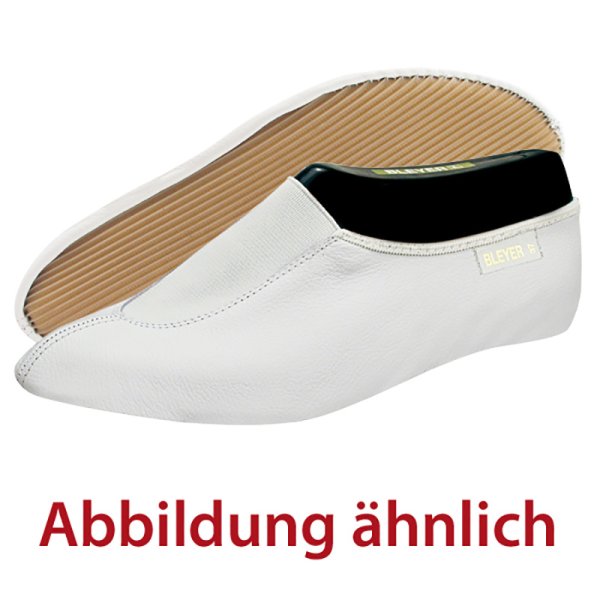 Bleyer Voltigierschuh 3842 Volti-S weiß D 41