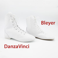 DanzaVinci Gardestiefel 09430 weiß D 39