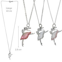 DV-Kette mit Anhänger „Ballerina mit...