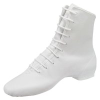 Bleyer Garde- und Jazzstiefel 4686-H Ellington (normalhoher Schaft) weiss 43