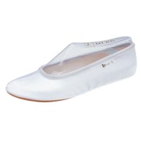 Bleyer Gymnastik- und Rhythmikschuh 6541 Satin weiß...