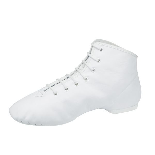 Bleyer Garde- und Jazzstiefel 4686-L Ellington (niedriger Schaft) weiss 32