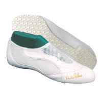 Bleyer Voltigierschuh 3860 Nadia weiß D 37
