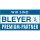 Bleyer Voltigierschuh 3860 Nadia schwarz D 41
