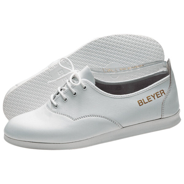 Bleyer 7530 Swing und Boogie Woogie Tanzschuhe weiß D 38