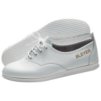 Bleyer 7530 Swing und Boogie Woogie Tanzschuhe weiß...