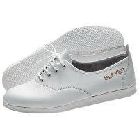 Bleyer 7530 Swing und Boogie Woogie Tanzschuhe weiß...