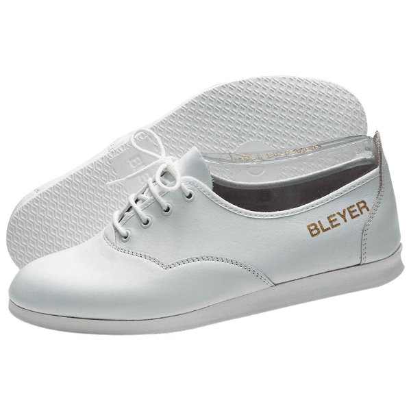 Bleyer 7530 Swing und Boogie Woogie Tanzschuhe weiß D 41