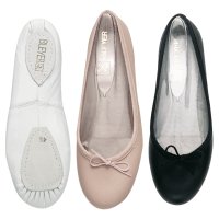 Bleyer Ballettschläppchen 4614 Vivace lachs D 30