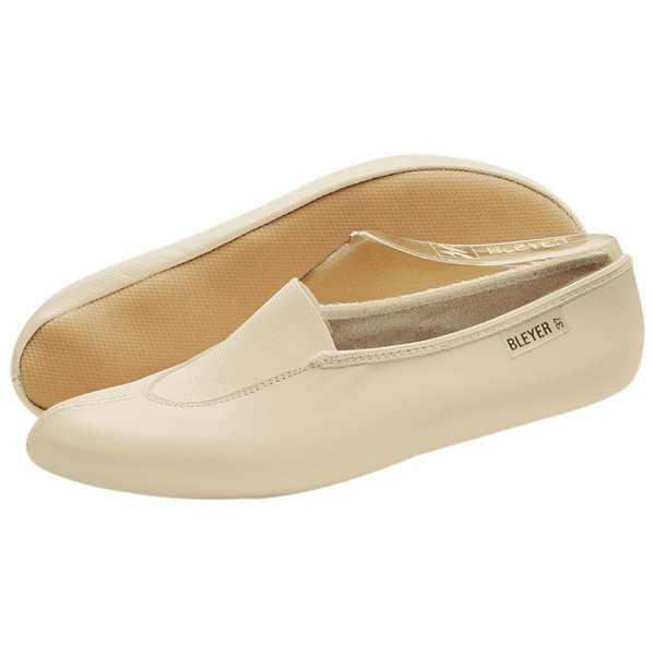 Bleyer Spezial-Kunstturnschuh 3202, creme