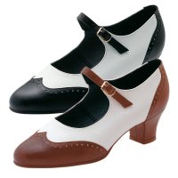 Bleyer 4404 Swing und Rock n Roll Schuhe, Suzy-Q