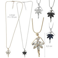 DV-Kette lang mit Anhänger „Tanz-Elfe“,...