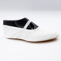 Bleyer Eurythmieschuh 2510 weiß D 40